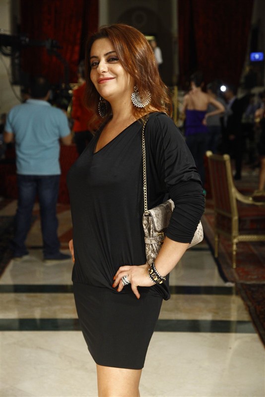 Tony Yaacoub Fashion Show